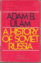 9780275892609-0275892603-A History of Soviet Russia