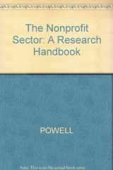 9780300037029-0300037023-The Nonprofit Sector: A Research Handbook