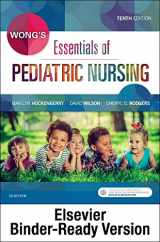 9780323639453-0323639453-Wong's Essentials of Pediatric Nursing - Binder Ready