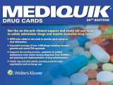 9781496382092-1496382099-MediQuik Drug Cards