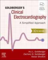 9780323824750-0323824757-Goldberger's Clinical Electrocardiography: A Simplified Approach