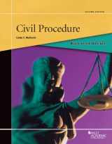 9780314277718-0314277714-Black Letter Outline on Civil Procedure (Black Letter Outlines)