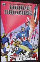 9780785119333-0785119337-Essential Official Handbook Of The Marvel Universe Volume 1 TPB