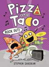 9780593481240-0593481240-Pizza and Taco: Rock Out!: (A Graphic Novel)