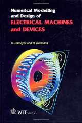 9781853126260-1853126268-Numerical Modelling and Design of Electrical Machines and Devices (Advances in Electrical and Electronic Engineering)