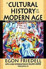 9781412811712-1412811716-A Cultural History of the Modern Age: The Crisis of the European Soul