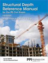 9781591265559-159126555X-PPI Structural Depth Reference Manual for the PE Civil Exam, 5th Edition – A Complete Reference Manual for the PE Civil Structural Depth Exam