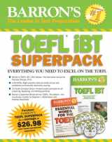 9781438093055-1438093055-Barron's Toefl i Superpack
