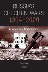 9780833029980-0833029983-Russia's Chechen Wars 1994-2000: Lessons from the Urban Combat