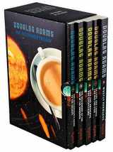 9789123918430-9123918438-Hitchhiker's Guide to the Galaxy Trilogy Collection 5 Books Set by Douglas Adams