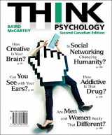 9780132825900-0132825902-THINK Psychology, Second Canadian Edition (2nd Edition)