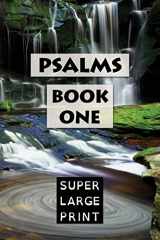 9781977551450-1977551459-Psalms: Book One (Super Large Print Bible)