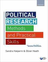 9780198702740-0198702744-Political Research: Methods and Practical Skills