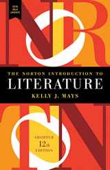 9780393623574-0393623572-The Norton Introduction to Literature with 2016 MLA Update