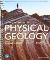 9780135836972-0135836972-Laboratory Manual in Physical Geology (12th Edition)