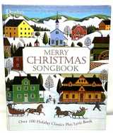 9780762104635-0762104635-The Reader's Digest Merry Christmas Songbook (Reader's Digest Publications)