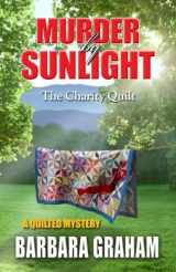 9781410465573-1410465578-Murder by Sunlight: The Charity Quilt (A Quilted Mystery: Wheeler Large Print Cozy Mystery)