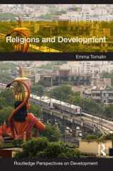 9780415613507-0415613507-Religions and Development (Routledge Perspectives on Development)