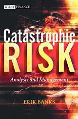 9780470012369-0470012366-Catastrophic Risk: Analysis and Management