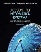 9781119577836-1119577837-Accounting Information Systems: Controls and Processes