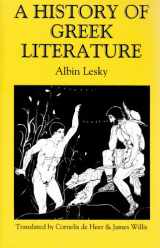 9780872203501-0872203506-A History of Greek Literature