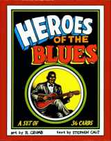 9780971008021-0971008027-Heroes of the Blues Boxed Trading Card Set by R. Crumb