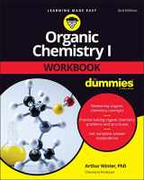 9781119855774-1119855772-Organic Chemistry I Workbook For Dummies