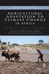 9780367507428-0367507420-Agricultural Adaptation to Climate Change in Africa (Environment for Development)
