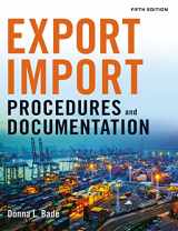 9781400242399-1400242398-Export/Import Procedures and Documentation