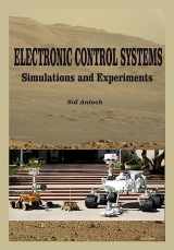 9781935422136-1935422138-Electronic Control Systems: Simulations and Experiments