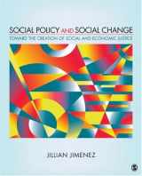 9781412960489-1412960487-Social Policy and Social Change: Toward the Creation of Social and Economic Justice