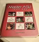 9781881133209-1881133206-Master ASL - Level One (with DVD)