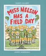 9780395486542-0395486548-Miss Nelson Has a Field Day