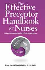 9781615693320-1615693327-The Effective Preceptor Handbook for Nurses: The Pocket Companion for Effective Preceptors