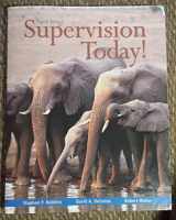 9780133884869-0133884864-Supervision Today! (8th Edition)
