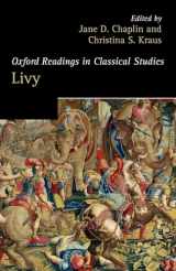9780199286348-0199286345-Livy (Oxford Readings in Classical Studies)