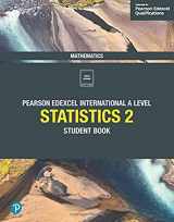 9781292245171-1292245174-Edexcel International A Level Mathematics Statistics 2 Student Book