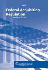 9780808022510-0808022512-Federal Acquisition Regulation (Far) as of 07/2010