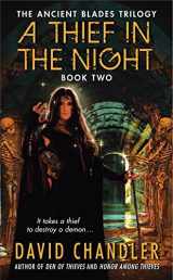 9780062021250-0062021257-A Thief in the Night: Book Two of the Ancient Blades Trilogy (Ancient Blades Trilogy, 2)