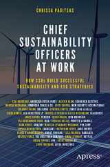 9781484278659-1484278658-Chief Sustainability Officers At Work: How CSOs Build Successful Sustainability and ESG Strategies