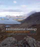 9781429237437-1429237430-Environmental Geology: An Earth Systems Approach