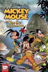 9781684054053-1684054052-Mickey Mouse: The Fire Eye of Atlantis