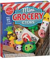 9781338355208-1338355201-Klutz Mini Grocery Store Craft Kit