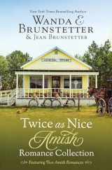 9781643526775-1643526774-Twice as Nice Amish Romance Collection: Featuring Two Delightful Stories