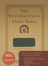 9781596382428-1596382422-Reformation Study Bible-ESV