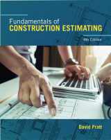 9781337399395-1337399396-Fundamentals of Construction Estimating