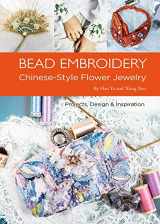 9781938368813-1938368819-Bead Embroidery: Chinese-Style Flower Jewelry