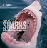 9781426304057-1426304056-Face to Face With Sharks (Face to Face with Animals)