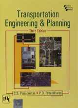 9788120321540-8120321545-Transportation Engineering and Planning, 3rd Edition