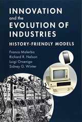 9781107641006-1107641004-Innovation and the Evolution of Industries: History-Friendly Models